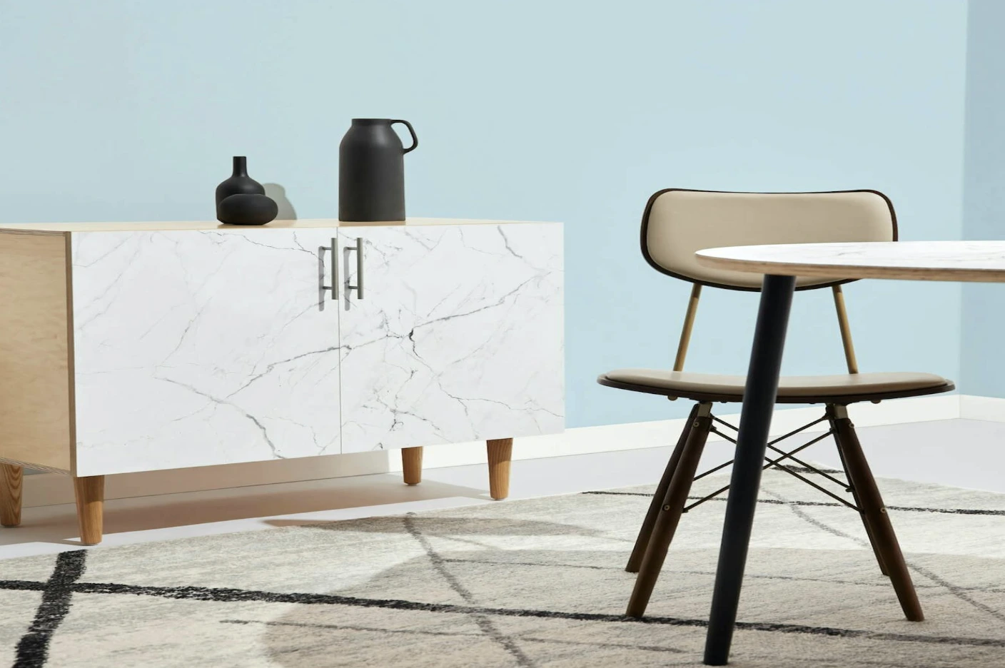 Modern interior design